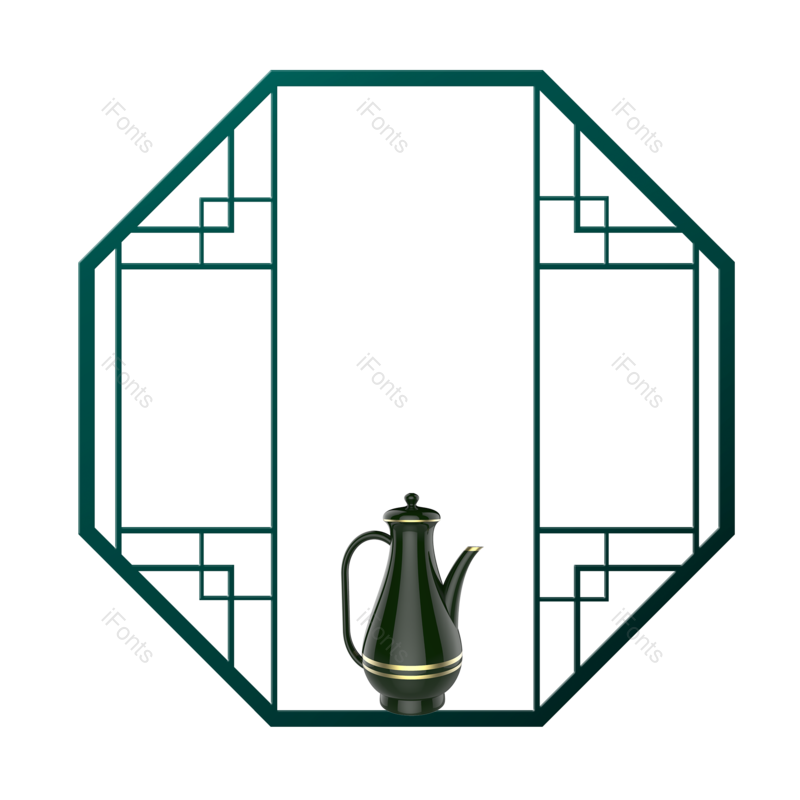 装饰图片,中国风元素,元素PNG,古风免抠素材
